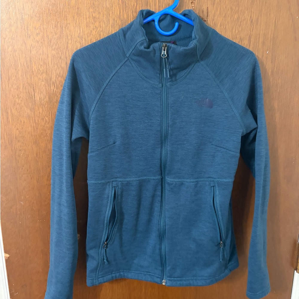The North Face Women's Blue Jacket